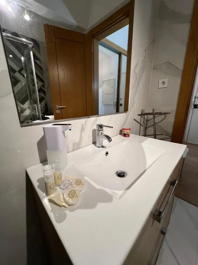 Vip Vasco Da Gama -Ap Completo Com Terraco 60M2 Apartman Lisboa Portugália