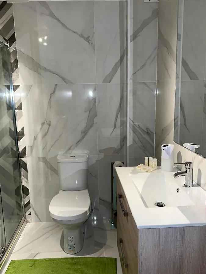 Vip Vasco Da Gama -Ap Completo Com Terraco 60M2 Apartman Lisboa