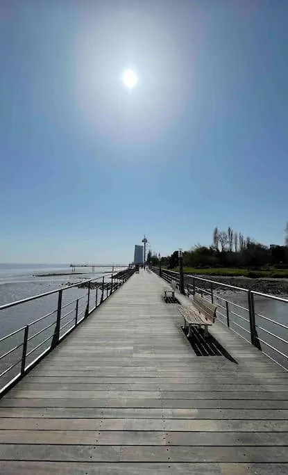 Vip Vasco Da Gama -Ap Completo Com Terraco 60M2 Apartman Lisboa