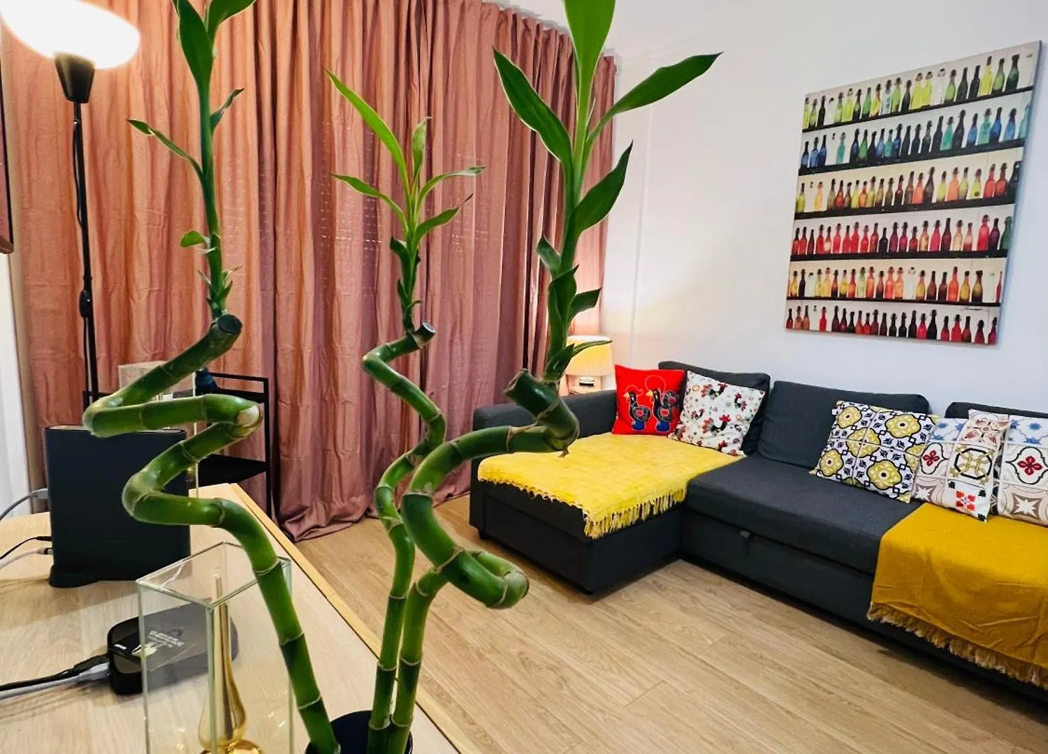 Vip Vasco Da Gama -Ap Completo Com Terraco 60M2 Apartman Lisboa Portugália