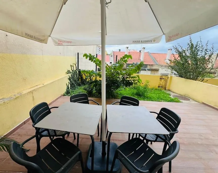 Vip Vasco Da Gama -Ap Completo Com Terraco 60M2 Apartman Lisboa