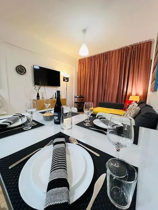 Vip Vasco Da Gama -Ap Completo Com Terraco 60M2 Apartman Lisboa