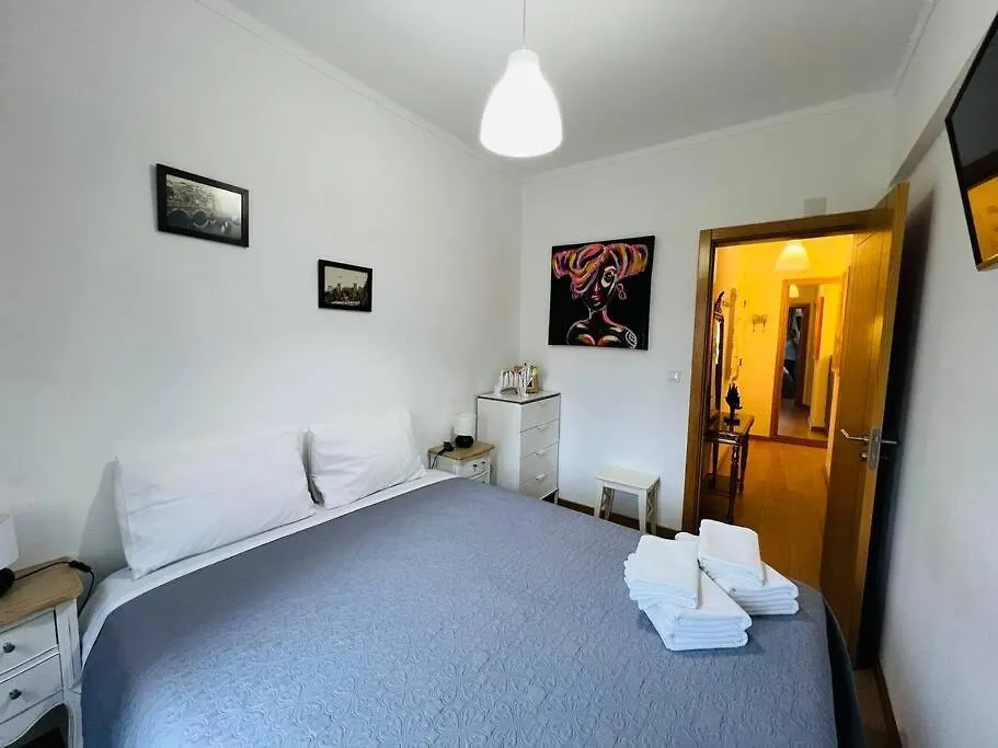 Vip Vasco Da Gama -Ap Completo Com Terraco 60M2 Apartman Lisboa 0*,  Portugália