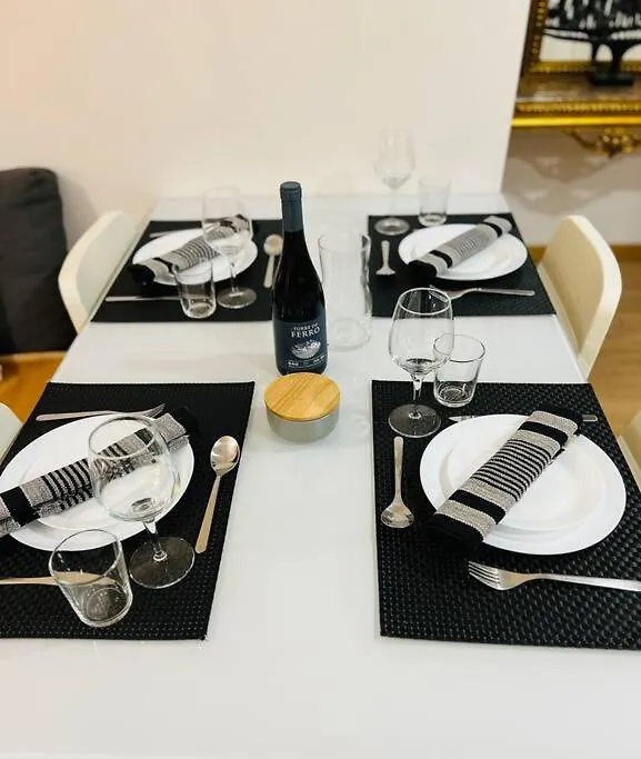 Vip Vasco Da Gama -Ap Completo Com Terraco 60M2 Apartman Lisboa 0*,
