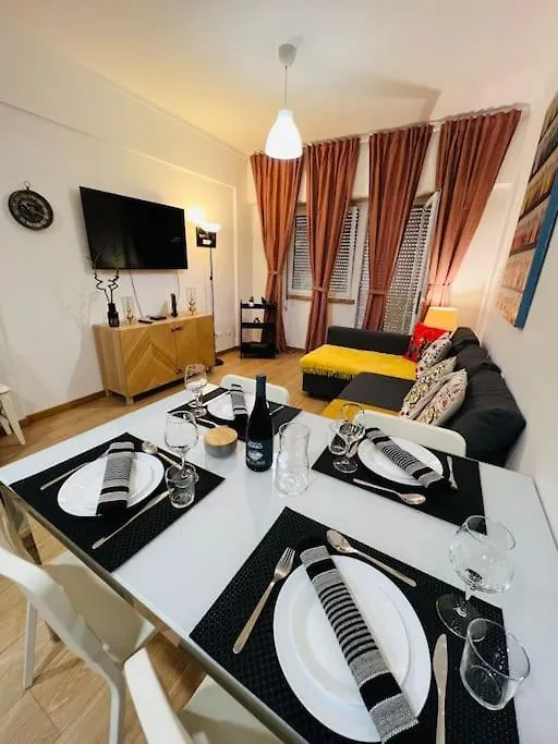 Vip Vasco Da Gama -Ap Completo Com Terraco 60M2 Apartman Lisboa