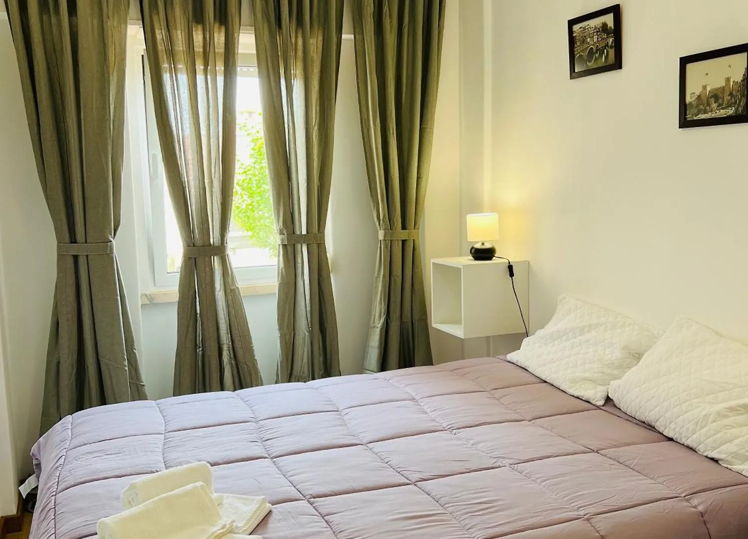 Apartamento Vip Vasco Da Gama -Ap Completo Com Terraco 60M2 Lisboa
