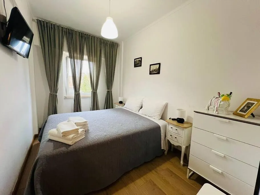 Apartamento Vip Vasco Da Gama -Ap Completo Com Terraco 60M2 Lisboa