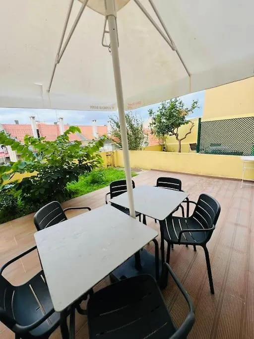 Apartamento Vip Vasco Da Gama -Ap Completo Com Terraco 60M2 Lisboa