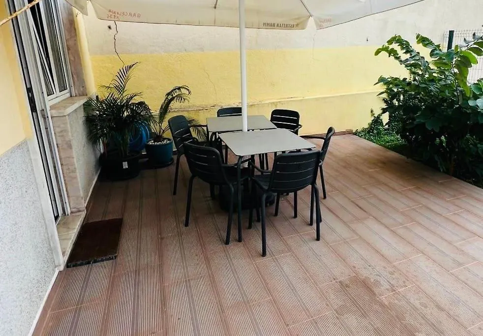 Apartamento Vip Vasco Da Gama -Ap Completo Com Terraco 60M2 Lisboa
