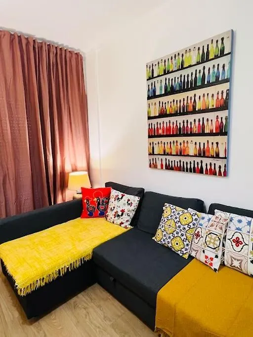 Apartamento Vip Vasco Da Gama -Ap Completo Com Terraco 60M2 Lisboa