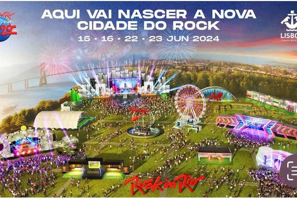 Apartamento Vip Vasco Da Gama -Ap Completo Com Terraco 60M2 Lisboa