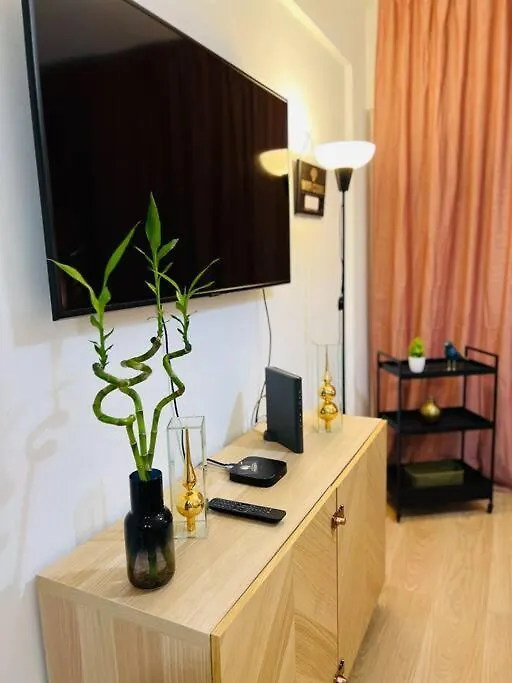 Apartamento Vip Vasco Da Gama -Ap Completo Com Terraco 60M2 Lisboa